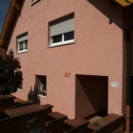 Ferienwohnung Mau Pirmasens Bagian luar foto